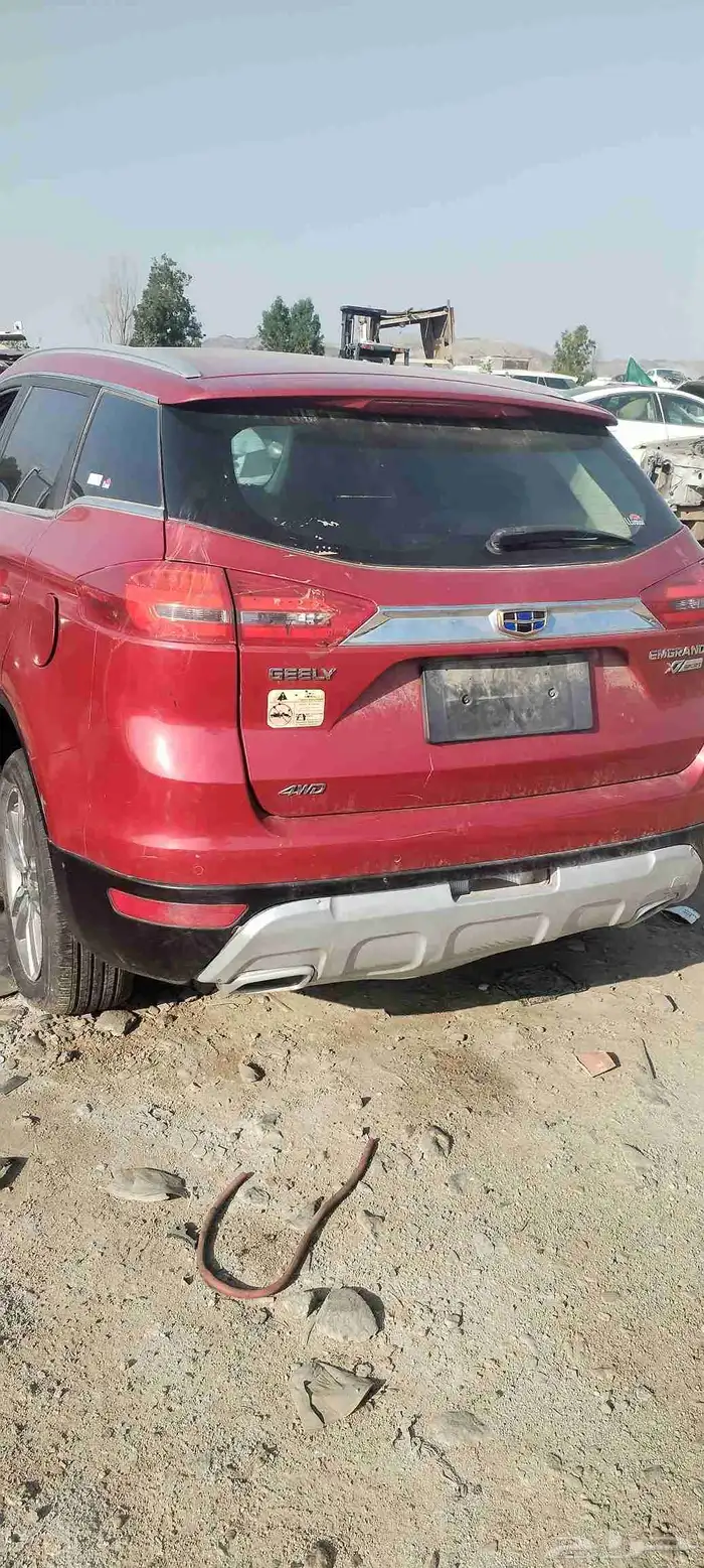 يوحد لدينا جميع قطع غيار السيارات الصينيه 6