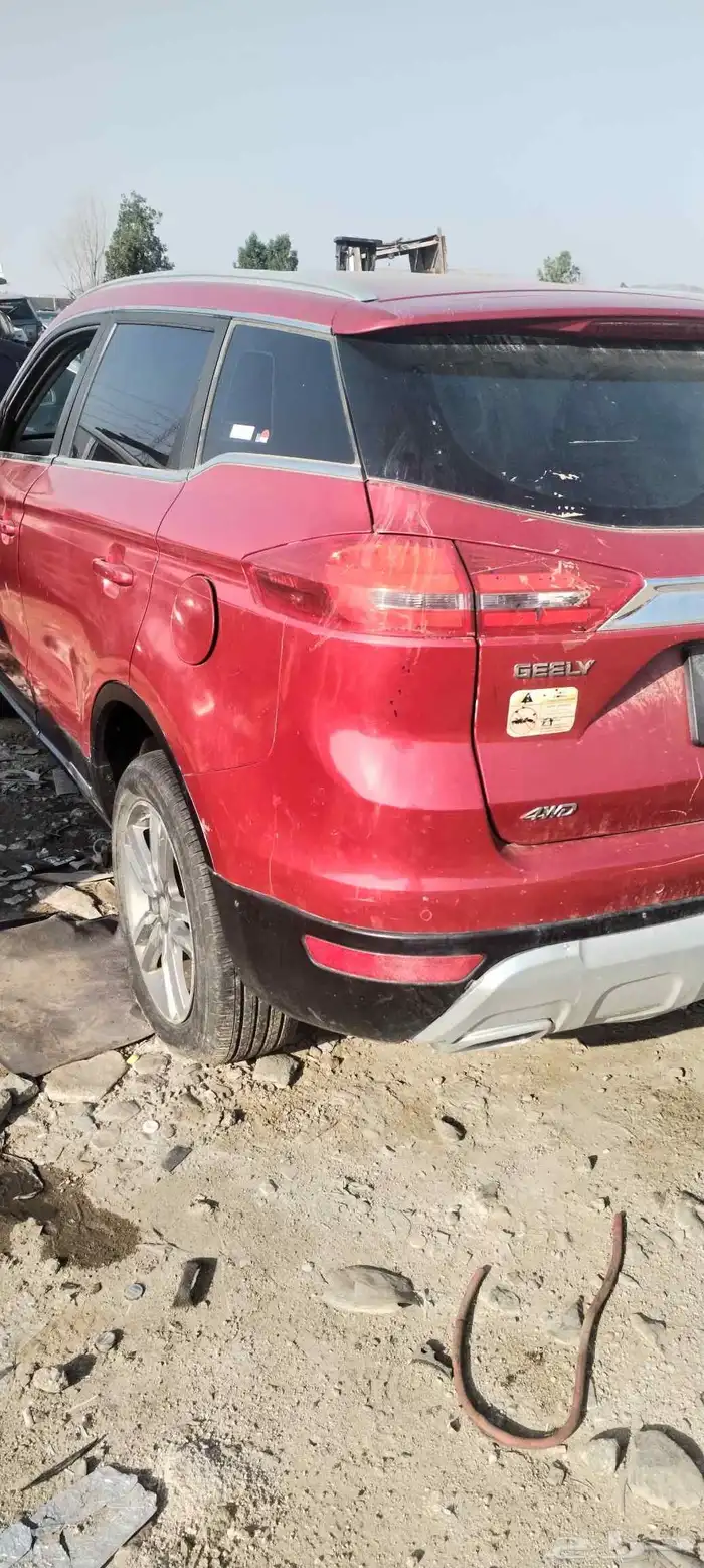 يوحد لدينا جميع قطع غيار السيارات الصينيه 4