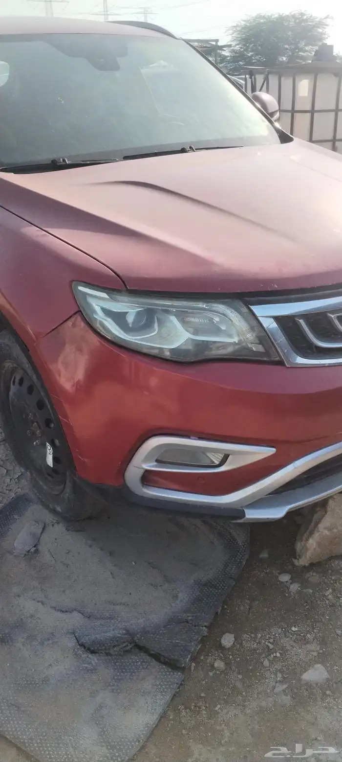 يوحد لدينا جميع قطع غيار السيارات الصينيه 3