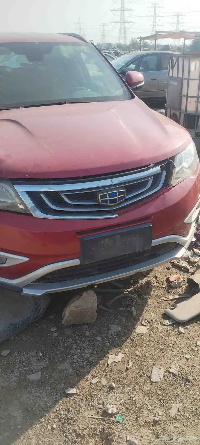 يوحد لدينا جميع قطع غيار السيارات الصينيه 0