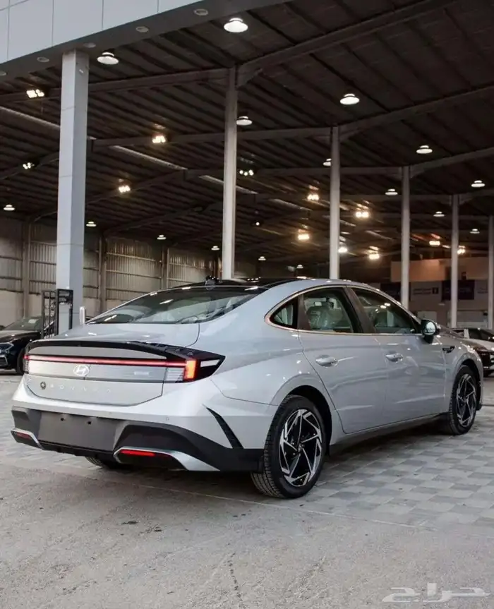 سوناتا سمارت 2026 كاش وتقسيط لجميع البنوك 5