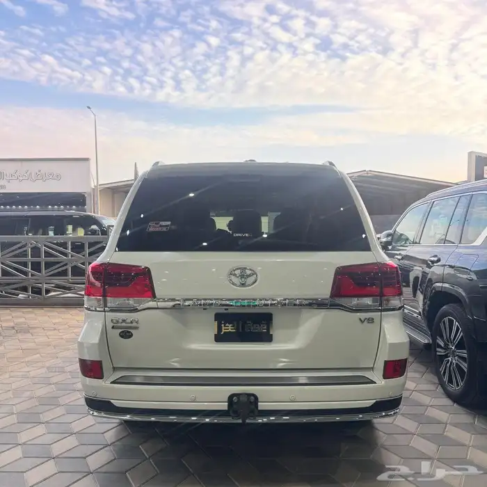 تويوتا - GXR - تورينق - سعودي - 2019 7