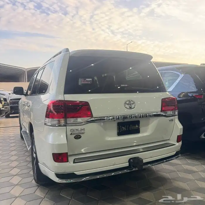 تويوتا - GXR - تورينق - سعودي - 2019 6