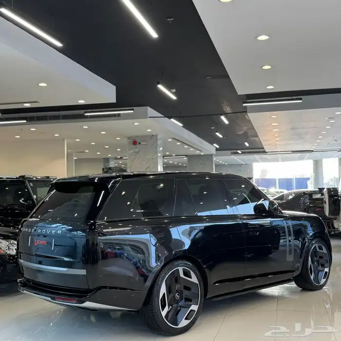 رنج روفر HSE V6 2024 2