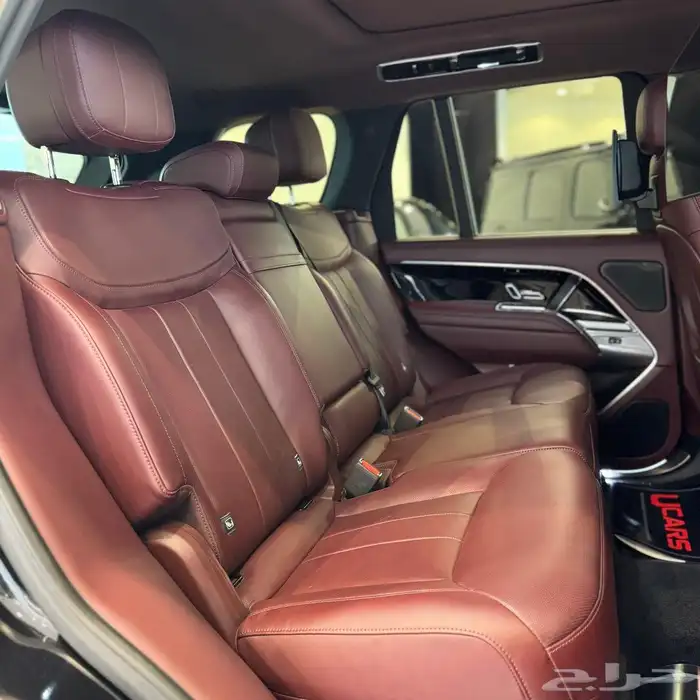 رنج روفر HSE V6 2024 7