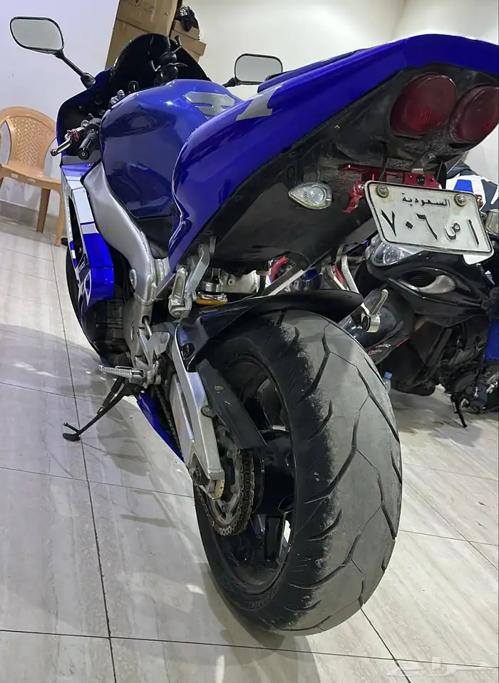 دباب ياماها ار 1 موديل 2000 1