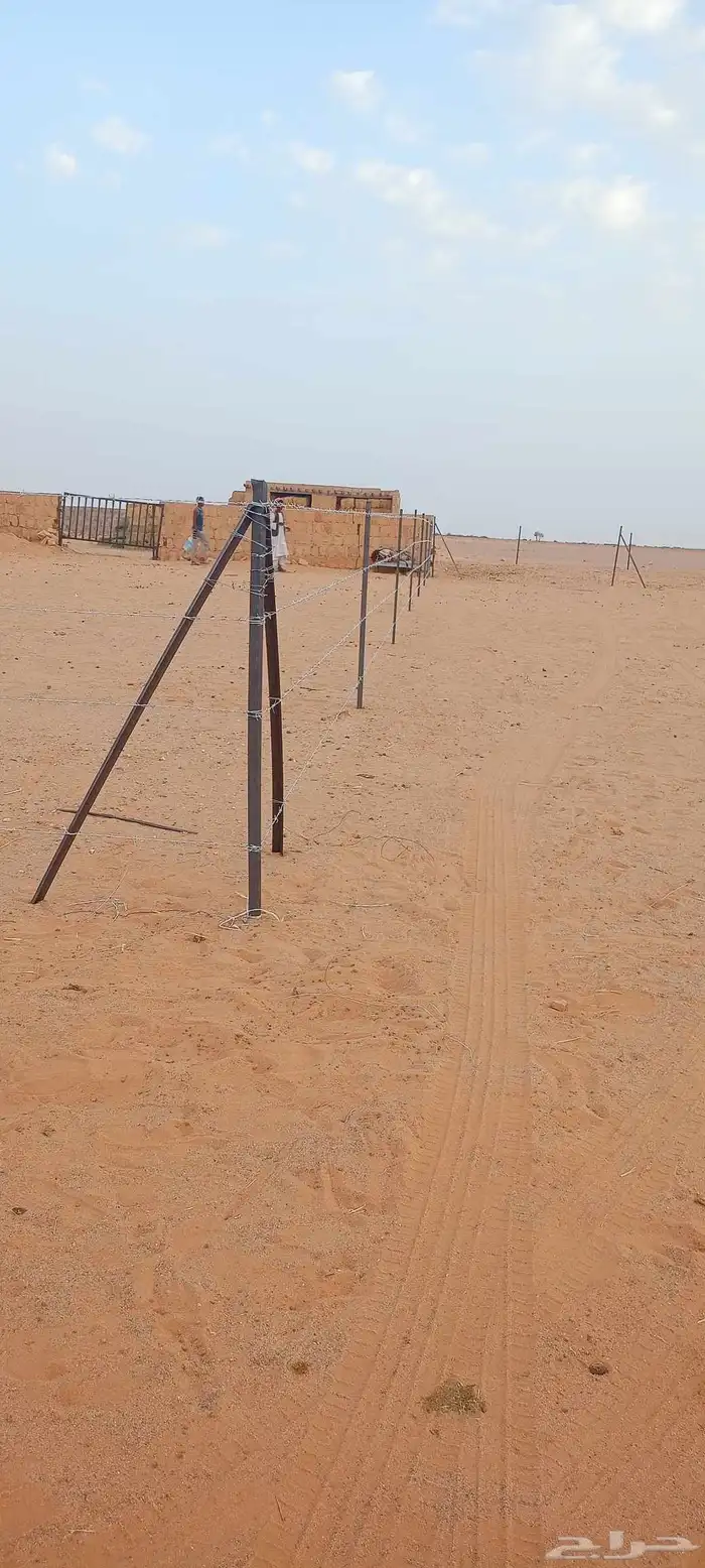 شبوك مزارع 2