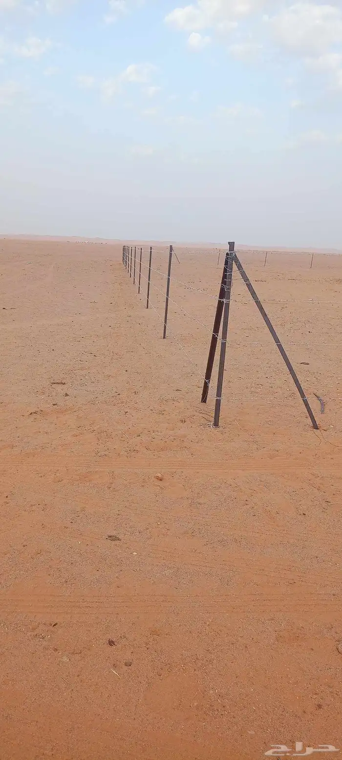 شبوك مزارع 3