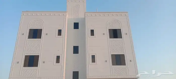 لياسه ملونه وديكورات خارجيه بديل الحجر الطبيعي باشكال مختلفه 3