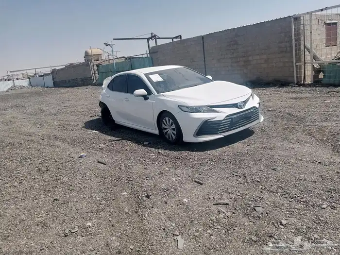 تشليح قطع غيار كامري موديل 23 و 2025 وجميع الموديلات 9