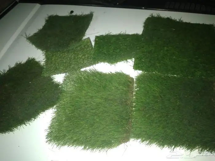 ثيل صناعي عشب جميع الأنواع موجوده 3