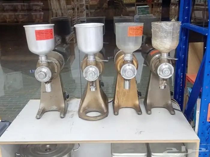 محمصه للبيع جهازبالكامل 6