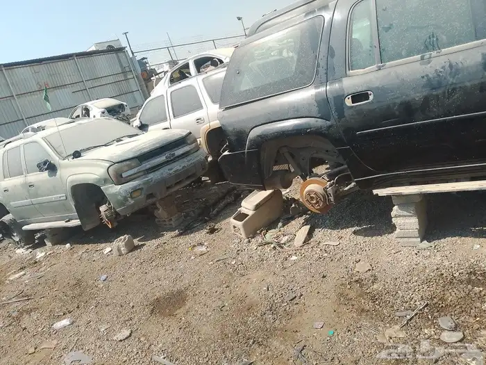 نيسان باثفندر ارماده جمس بليزر يكن فورد اكسبدشن إكس بلور 6