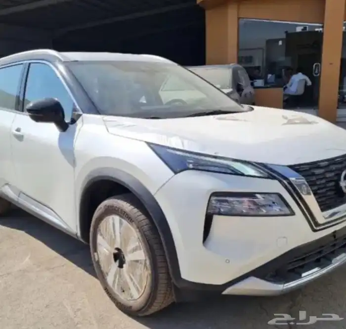 نيسان اكس ترل 2025 0