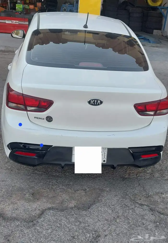 كيا ريو 2020 3
