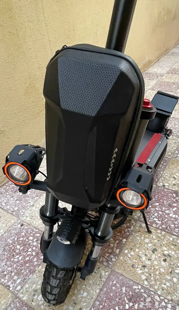 سكوتر كفرين 10