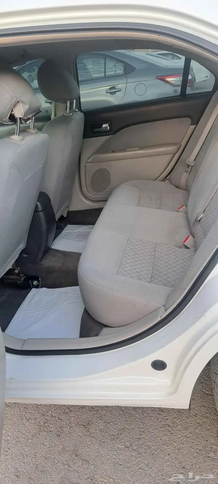 Ford Fusion 2011 4