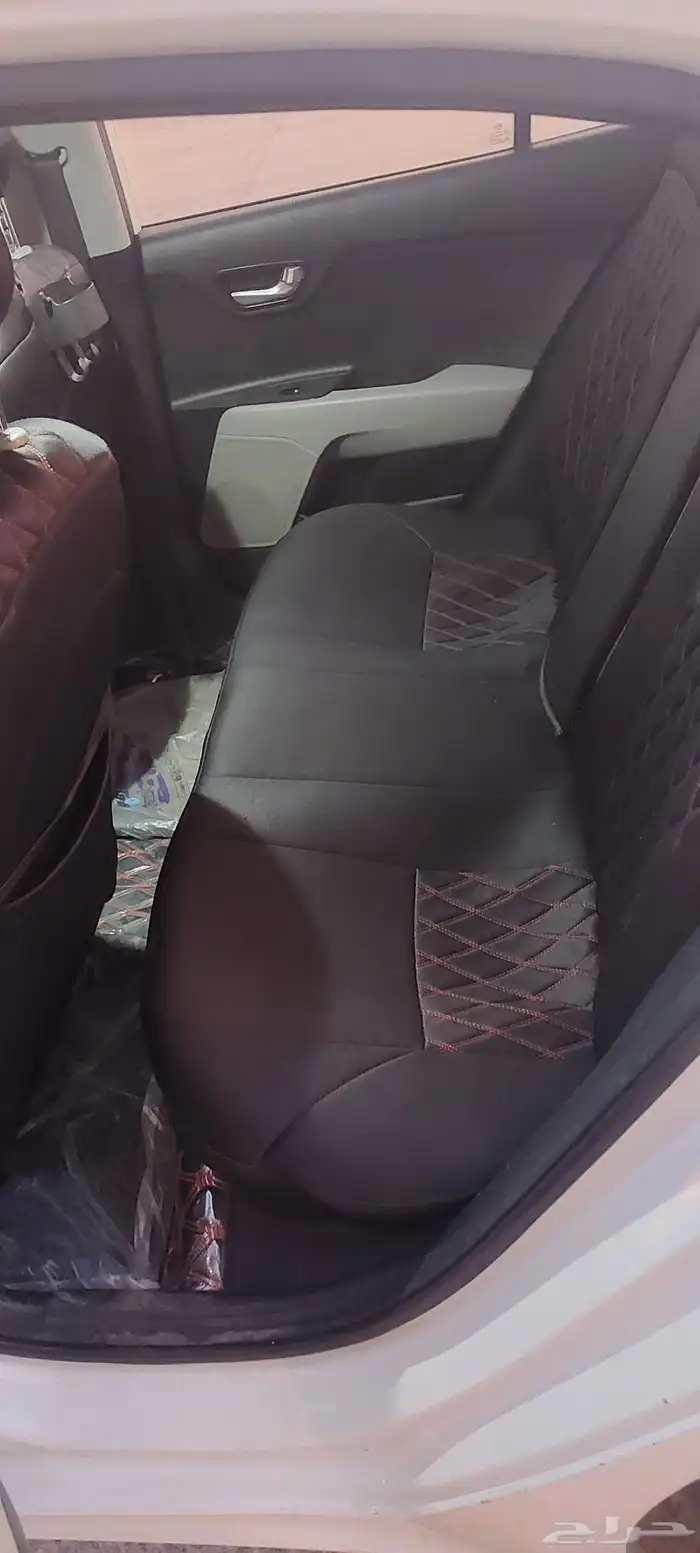 كيا ريو 2020 8