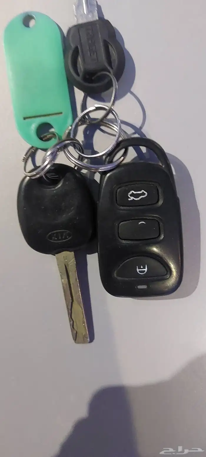 كيا ريو 2012 - kia Rio 2012 5