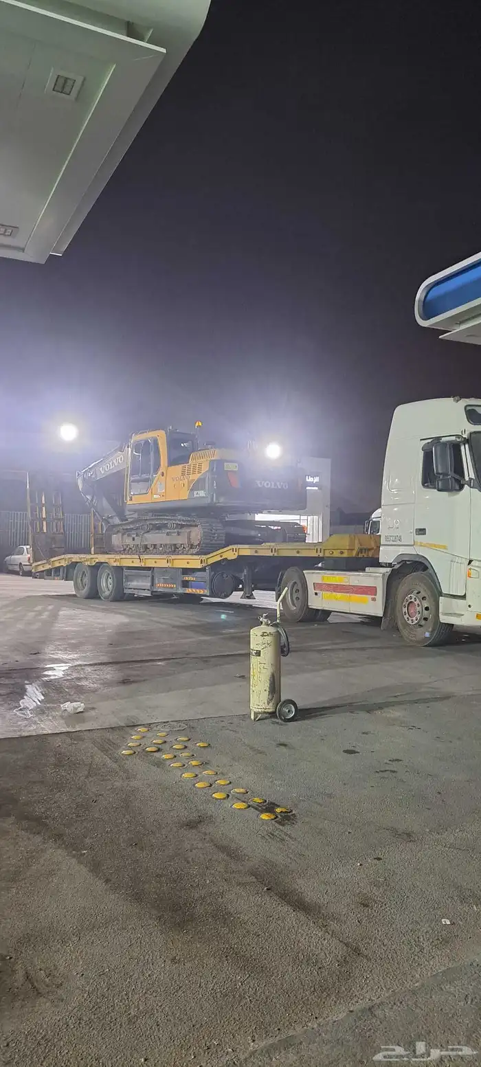 لوبد متواجد في الرياض لنقل المعدات داخل الرياض وماحولها 0