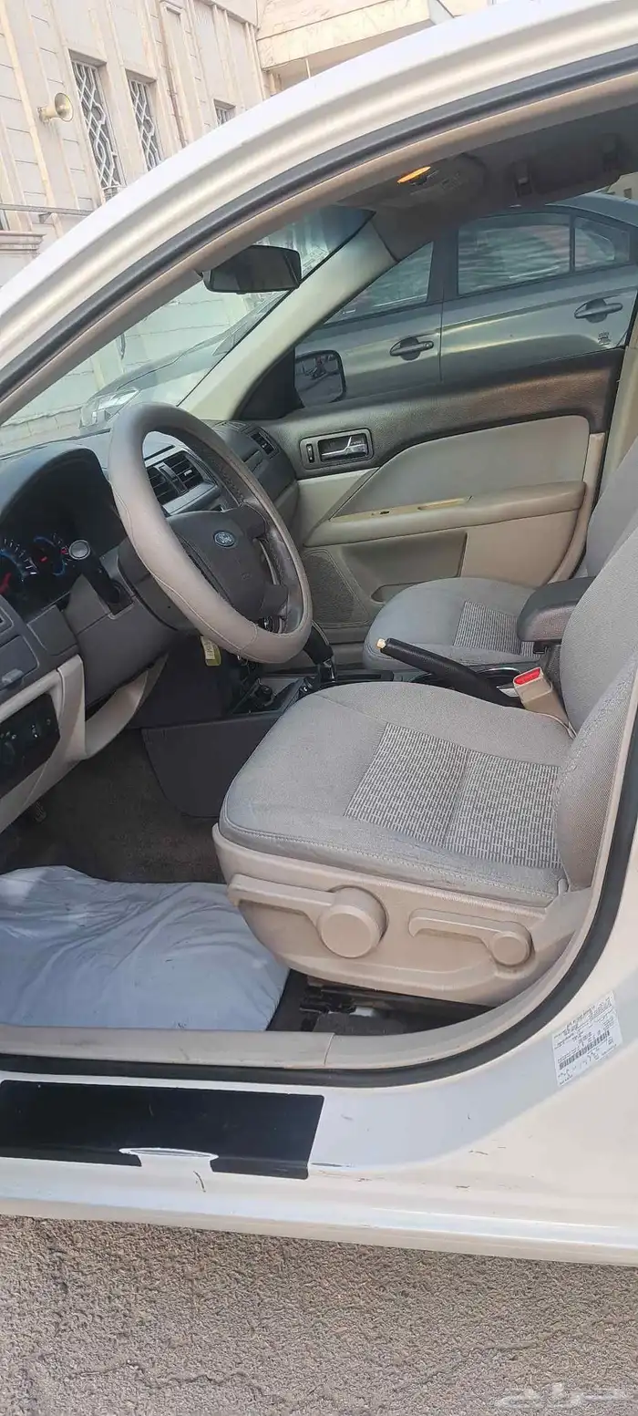 Ford Fusion 2011 5