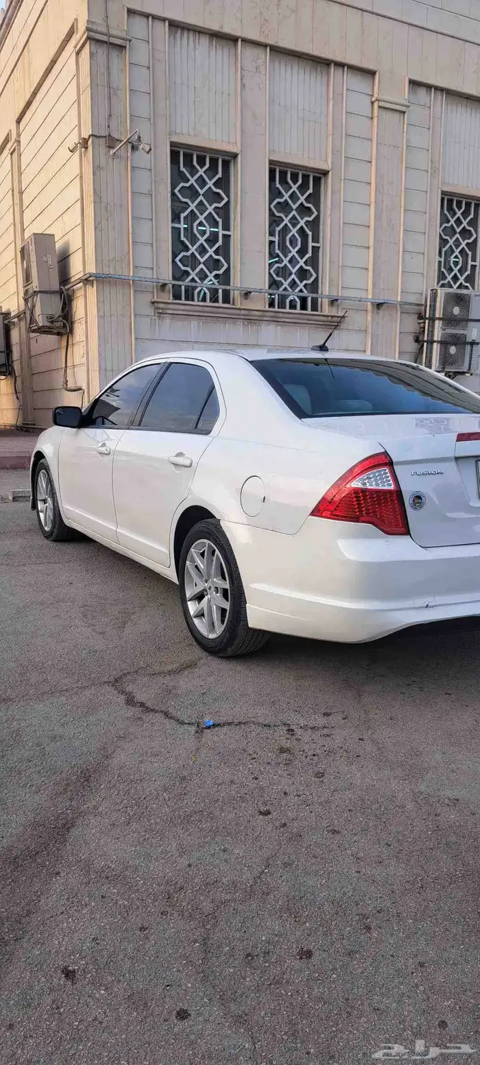 Ford Fusion 2011 2
