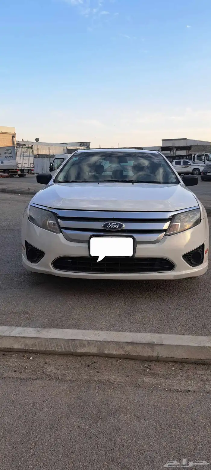 Ford Fusion 2011 0