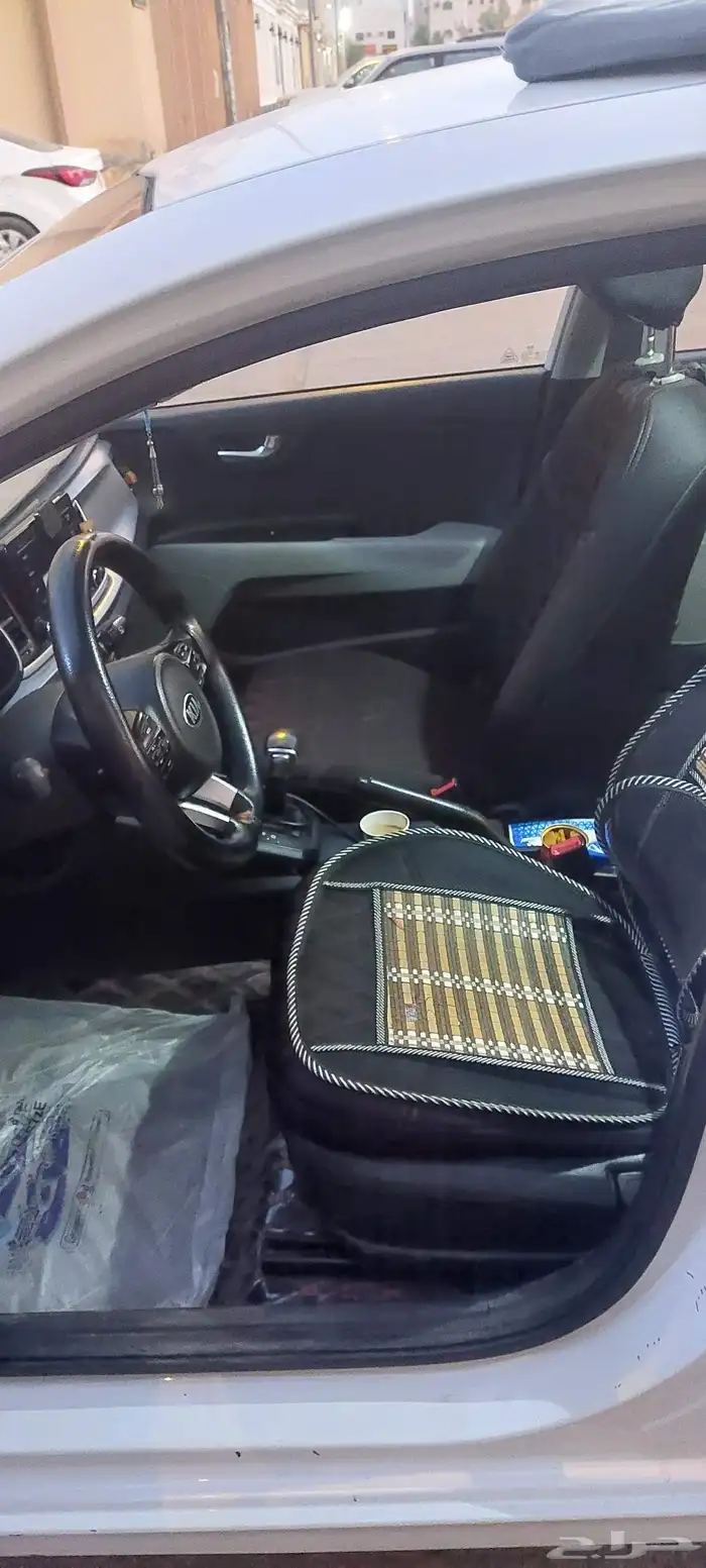 كيا ريو 2020 4