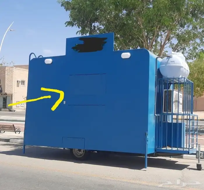 فود ترك للايجار او البيع 0