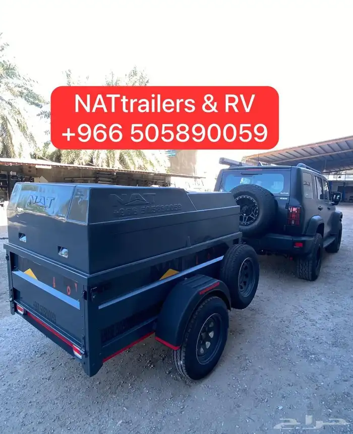 مقطورات خيل عربة خيل 87