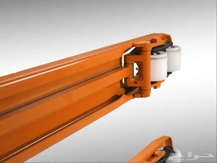 رافعة شوكية يدوية 2.5 طن 5