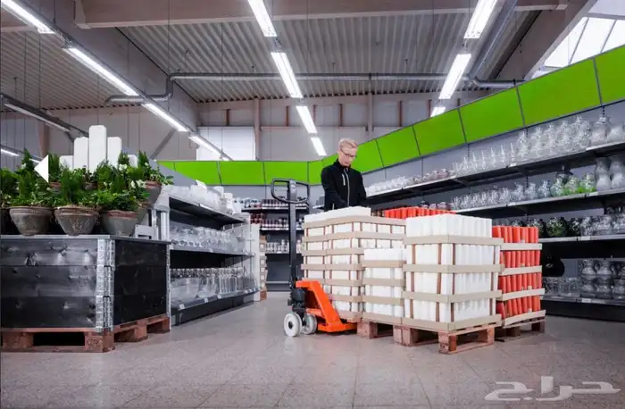 رافعة شوكية يدوية 2.5 طن 3