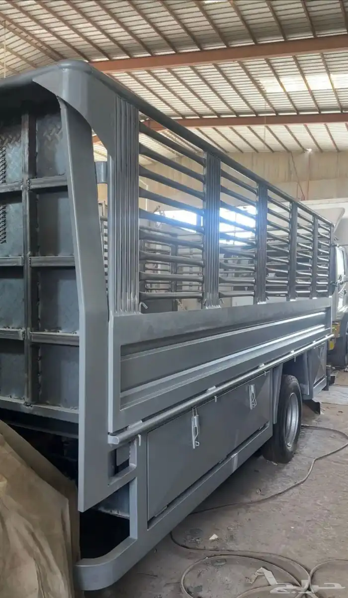 تصنيع توانك ماء تصنيع سطحات و صناديق 6