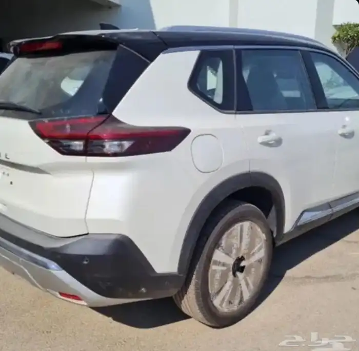 نيسان اكس ترل 2025 2