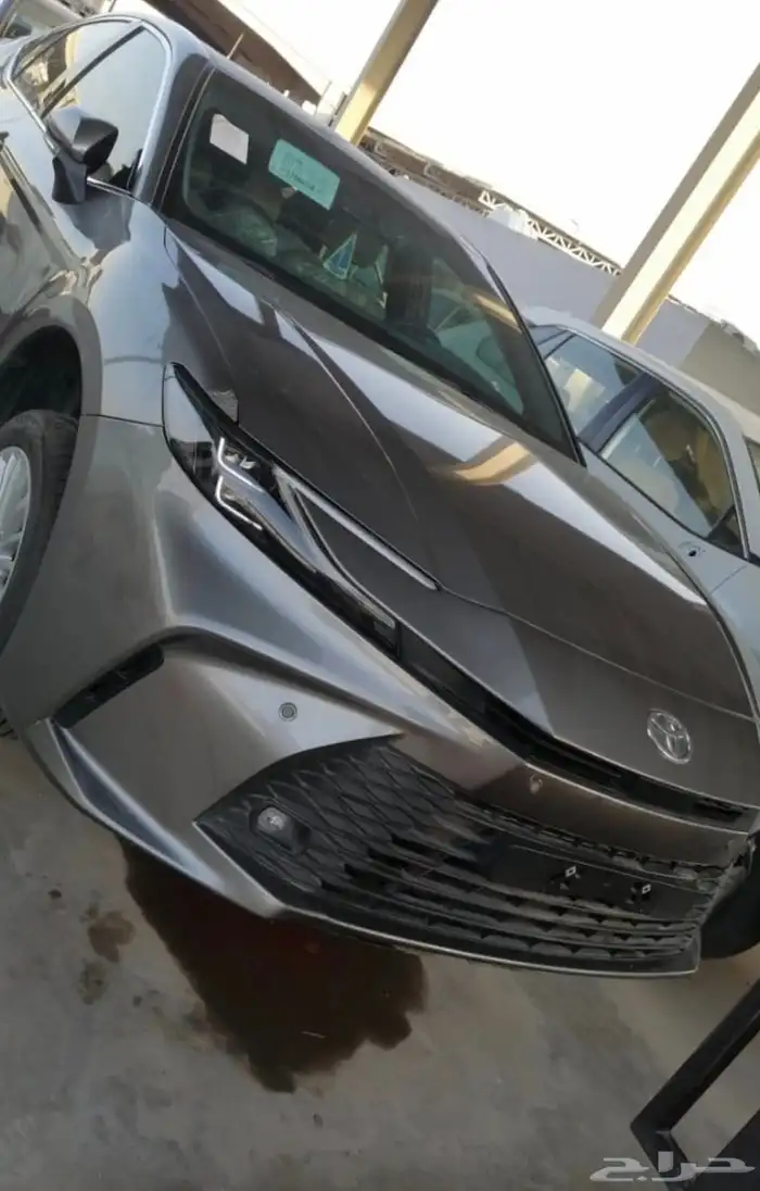 كامري 25تشليح 0