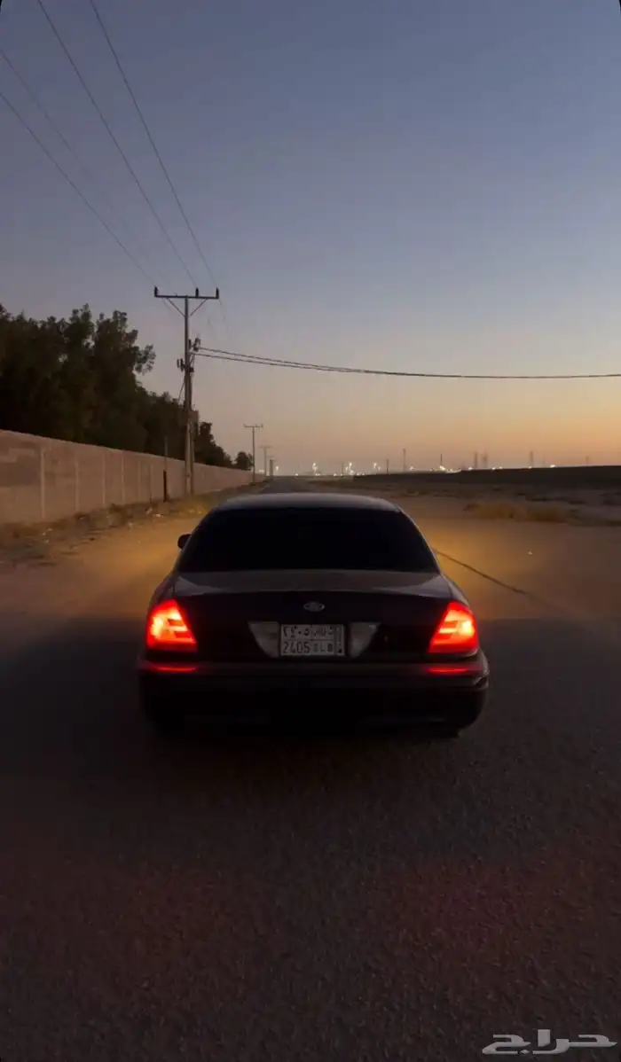 فورد بوليسي 2011 اقبل بدل 5