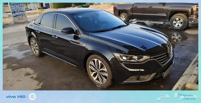 رينو تاليسمان 2018 7