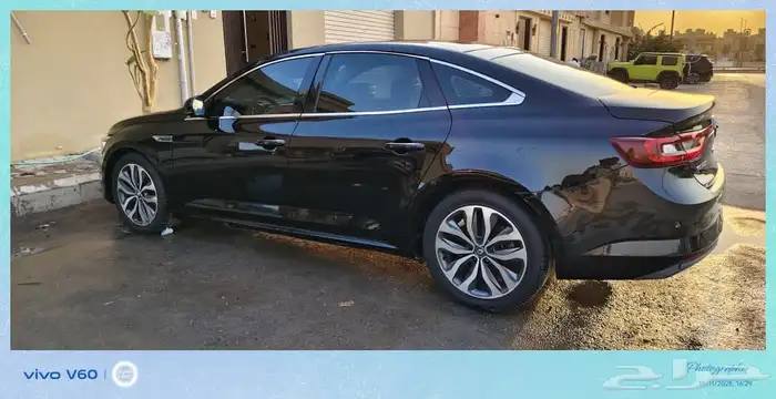 رينو تاليسمان 2018 2