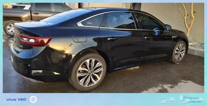 رينو تاليسمان 2018 3