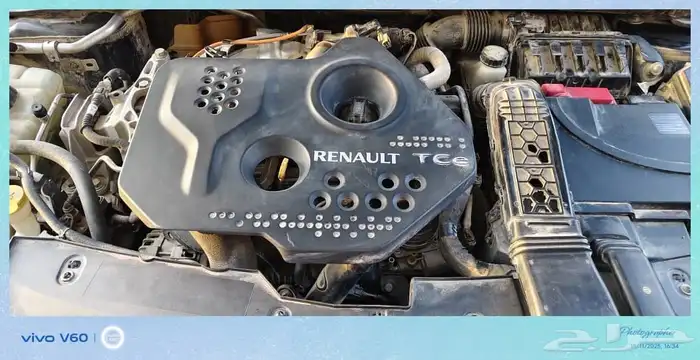 رينو تاليسمان 2018 15