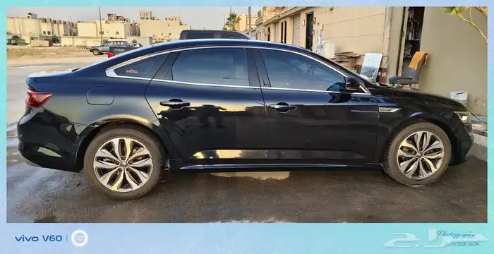رينو تاليسمان 2018 4