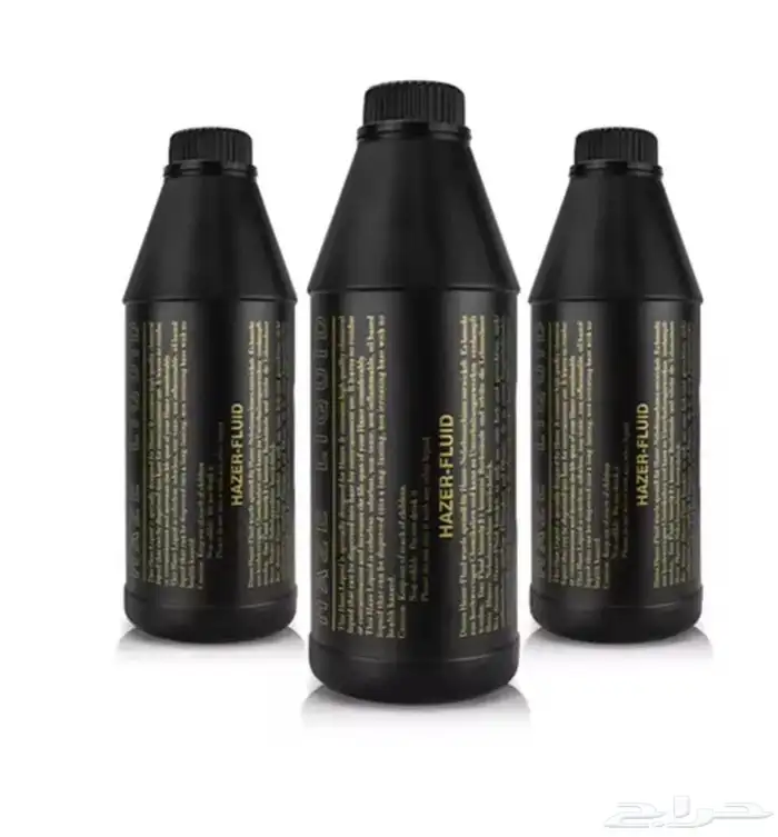 سائل ضباب عالي التركيز سعة 1لتر بسعر جدا ممتازة 4