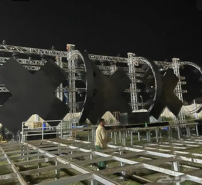 صوت شاشات اضائه 14