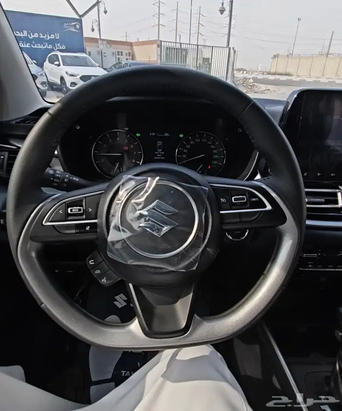 سزوكي بالينو GLx 2025 2