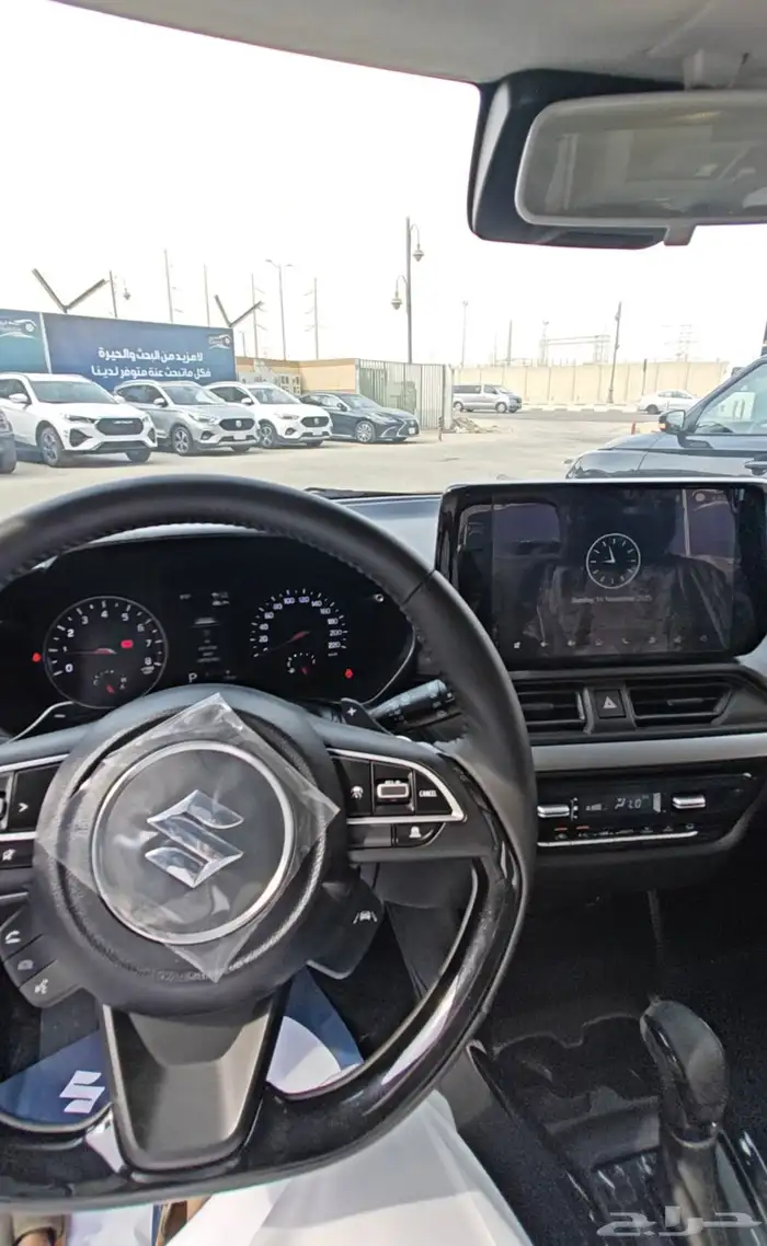 سزوكي سويفت 2025 فل ونص فل بلس بسعر مميز 2