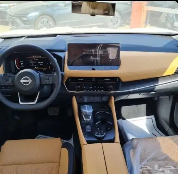 نيسان اكس ترل 2025 3