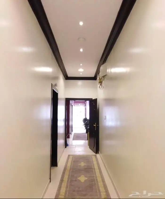 شقة غرفة   غرفة وصالة مؤثثة للايجار الشهري 0