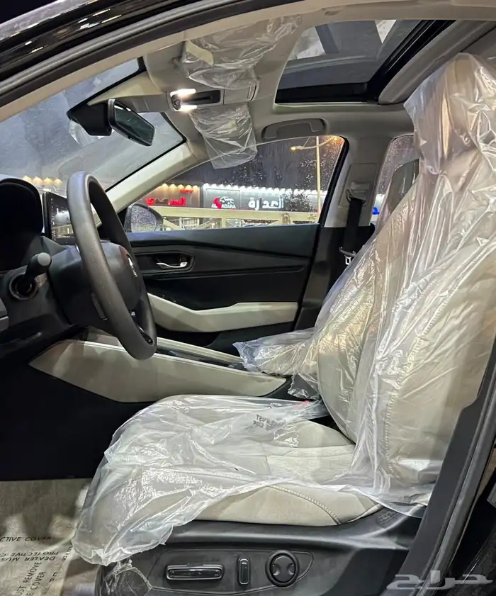 هوندا اكورد نص فل 2025 5