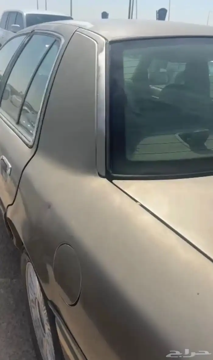 تشليح فورد ماركيز 2002 5