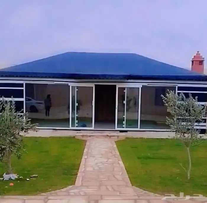 تركيب تلبيس نقل خيام 3